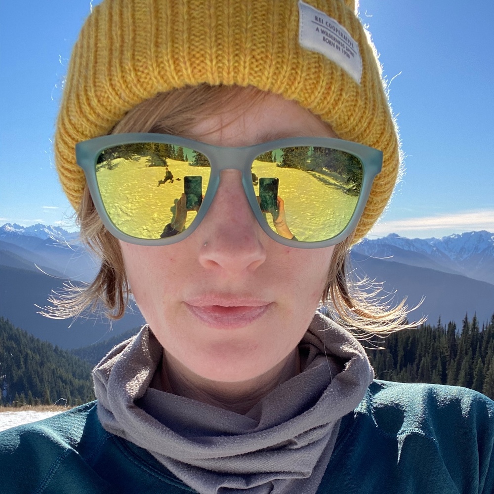 Meet your Posher, Leah